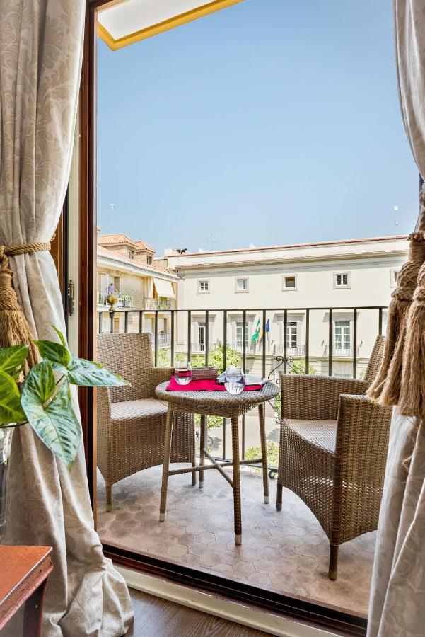 Genteel Home Alcazar Sevilla Exterior foto