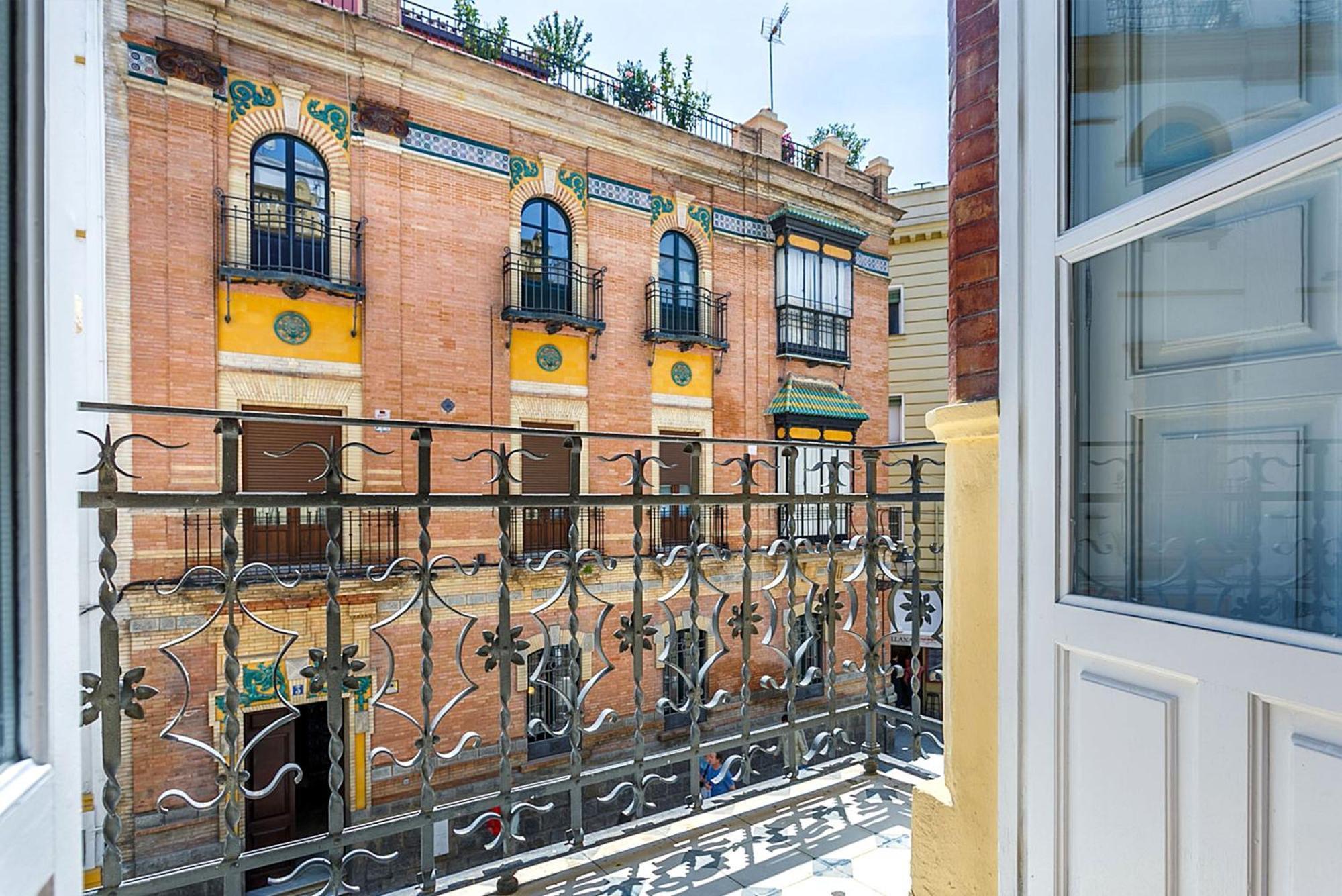 Genteel Home Alcazar Sevilla Exterior foto